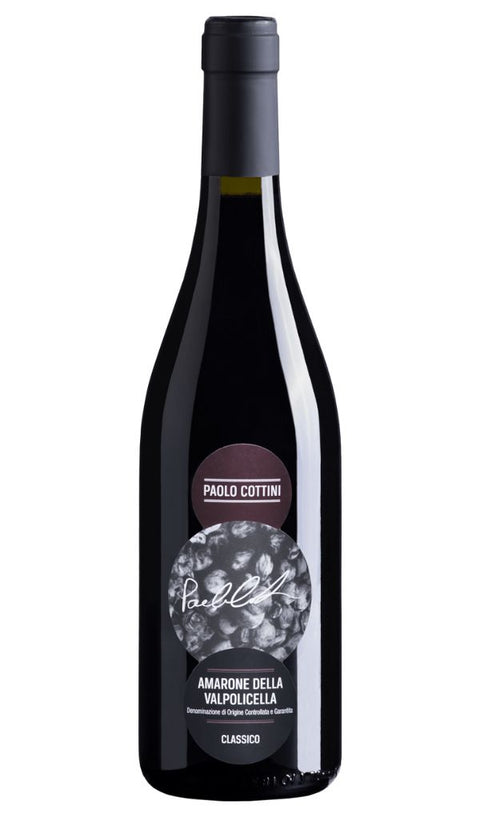 Amarone della Valpolicella Classico DOCG