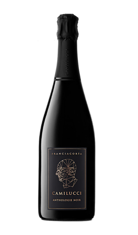 Antology Noir Extra Brut Mill. Franciacorta DOGC