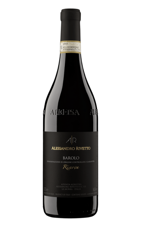 Barolo Riserva 2015 DOCG