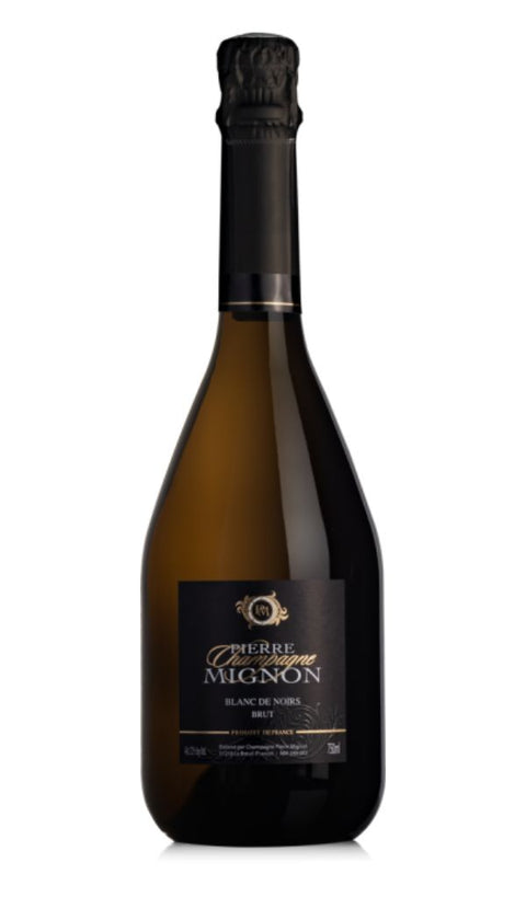 Champagne Blanc de Noirs