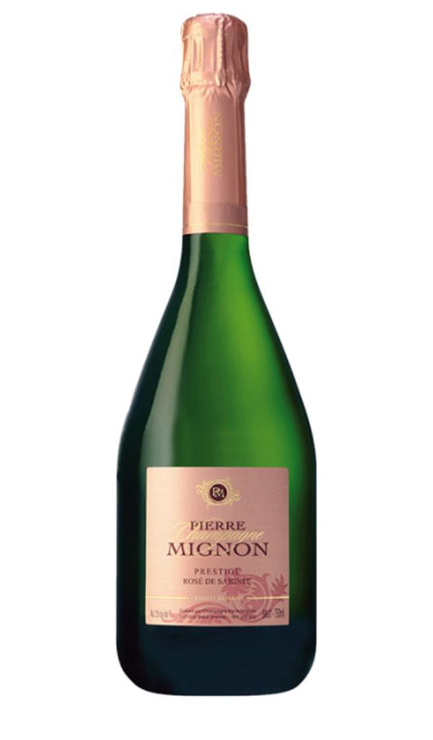 Champagne Brut Prestige Rosè