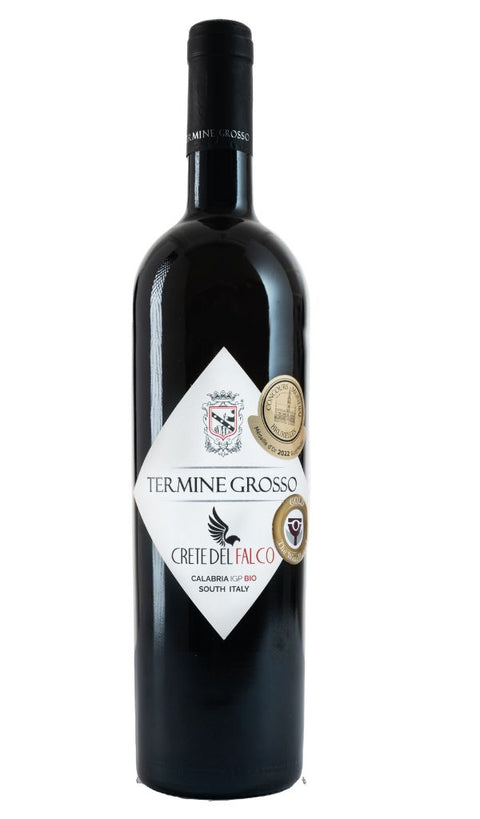 Crete del Falco IGP Calabria BIO