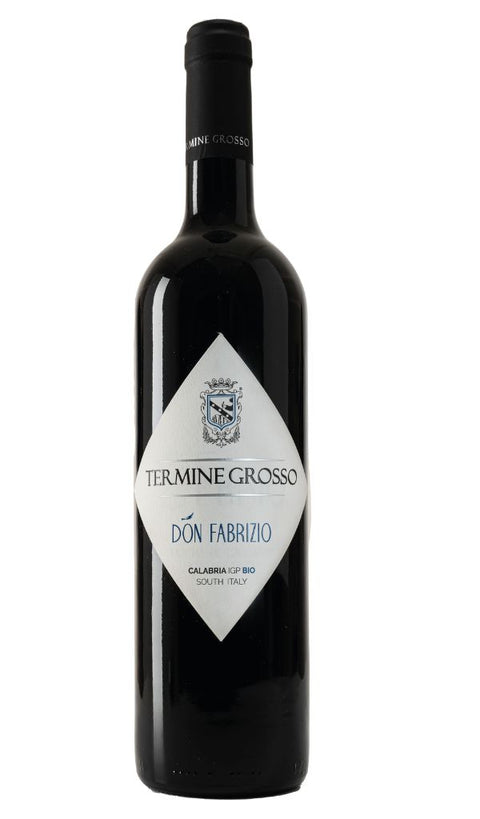 Don Fabrizio IGP Calabria Bio