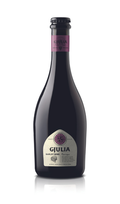 Gjulia Barley Wine Barrique