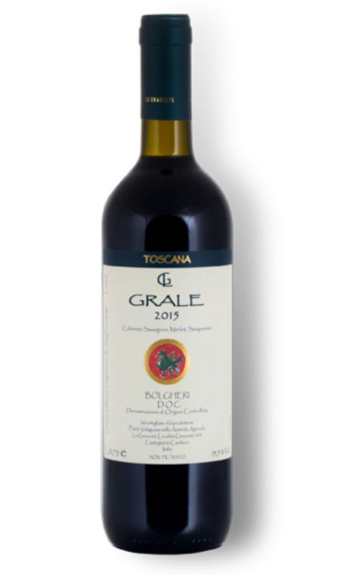 Grale Bolgheri Rosso DOC