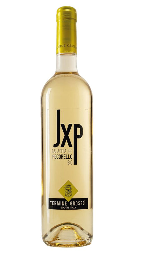 JXP Bianco IGP Calabria Bio