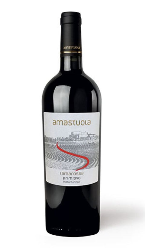 Lamarossa Rosso Puglia IGP