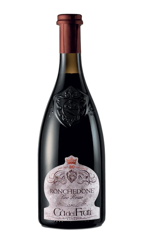 Ca' dei Frati Ronchedone - Vino Rosso Benaco Bresciano IGT