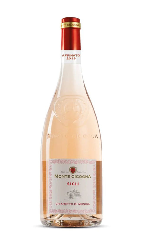 Siclì Chiaretto di Moniga