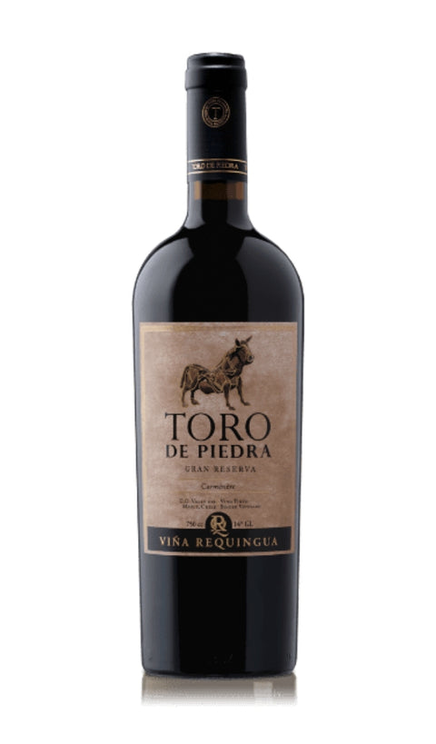 Toro de Piedra Gran Riserva Carménère