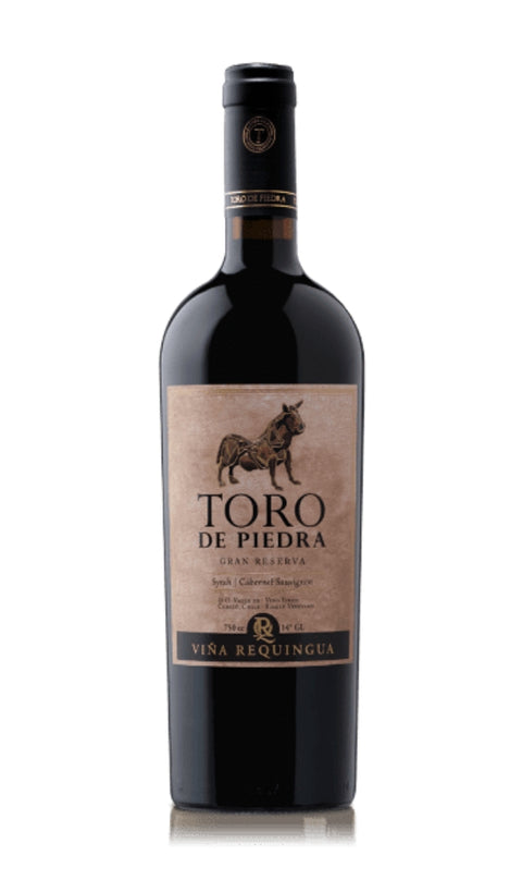 Toro de Piedra Gran Riserva Syrah / Cabernet Sauvignon
