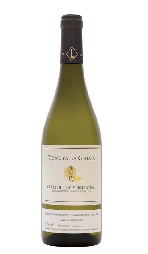 Vermentino Colli dei Luni DOC Bianco